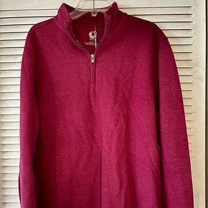 Atlantic Sol coastal knit long-sleeve for men